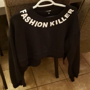 Fashionnova Crop Sweater